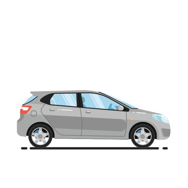 car graphic 