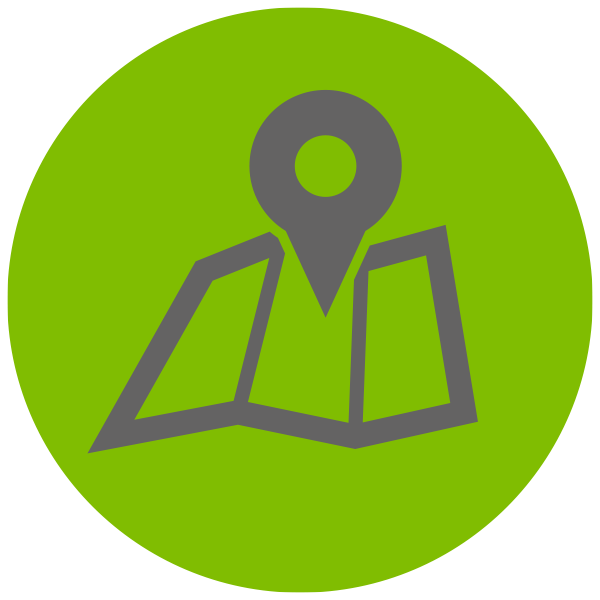 map graphic 