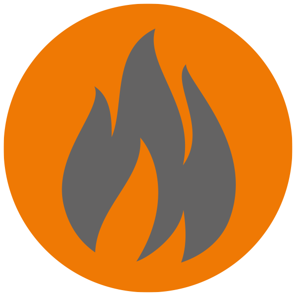 flame graphic 