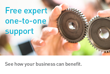 Business Support Service CTA
