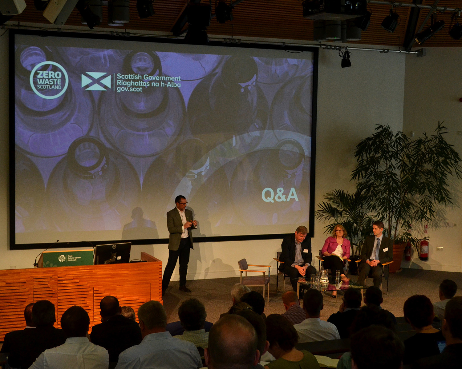 Stakeholder event