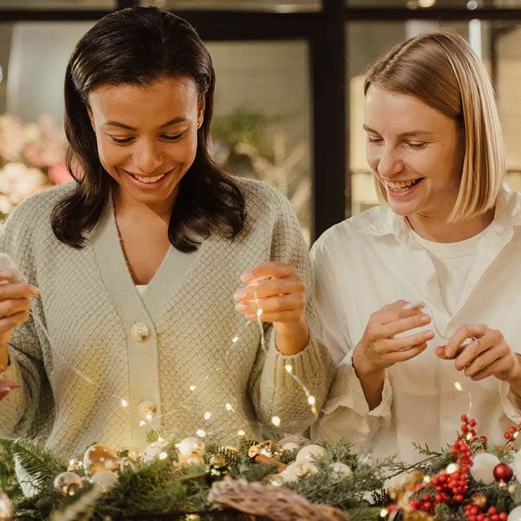 Scots opt for gathering over gifts this Christmas