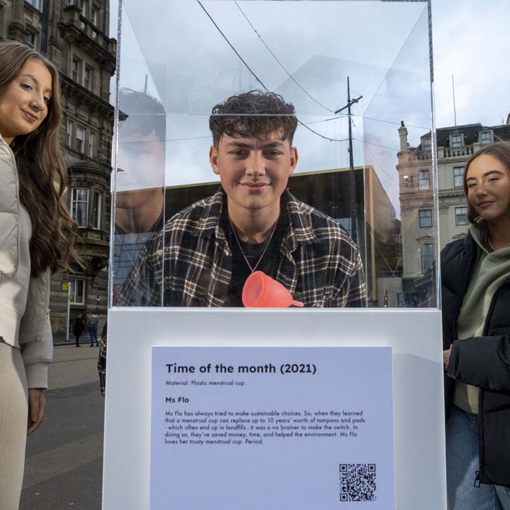 Zero Waste Scotland and V&A Dundee launch eye-opening plastics exhibition