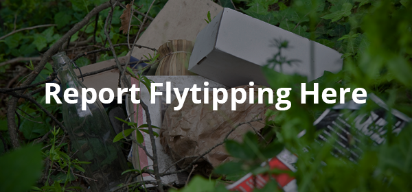 Report Flytipping