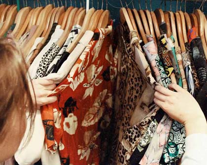 Hillhouse - Clothes Shop