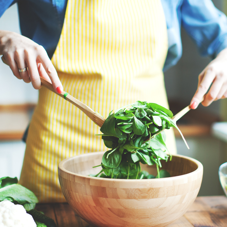 Reducing food waste