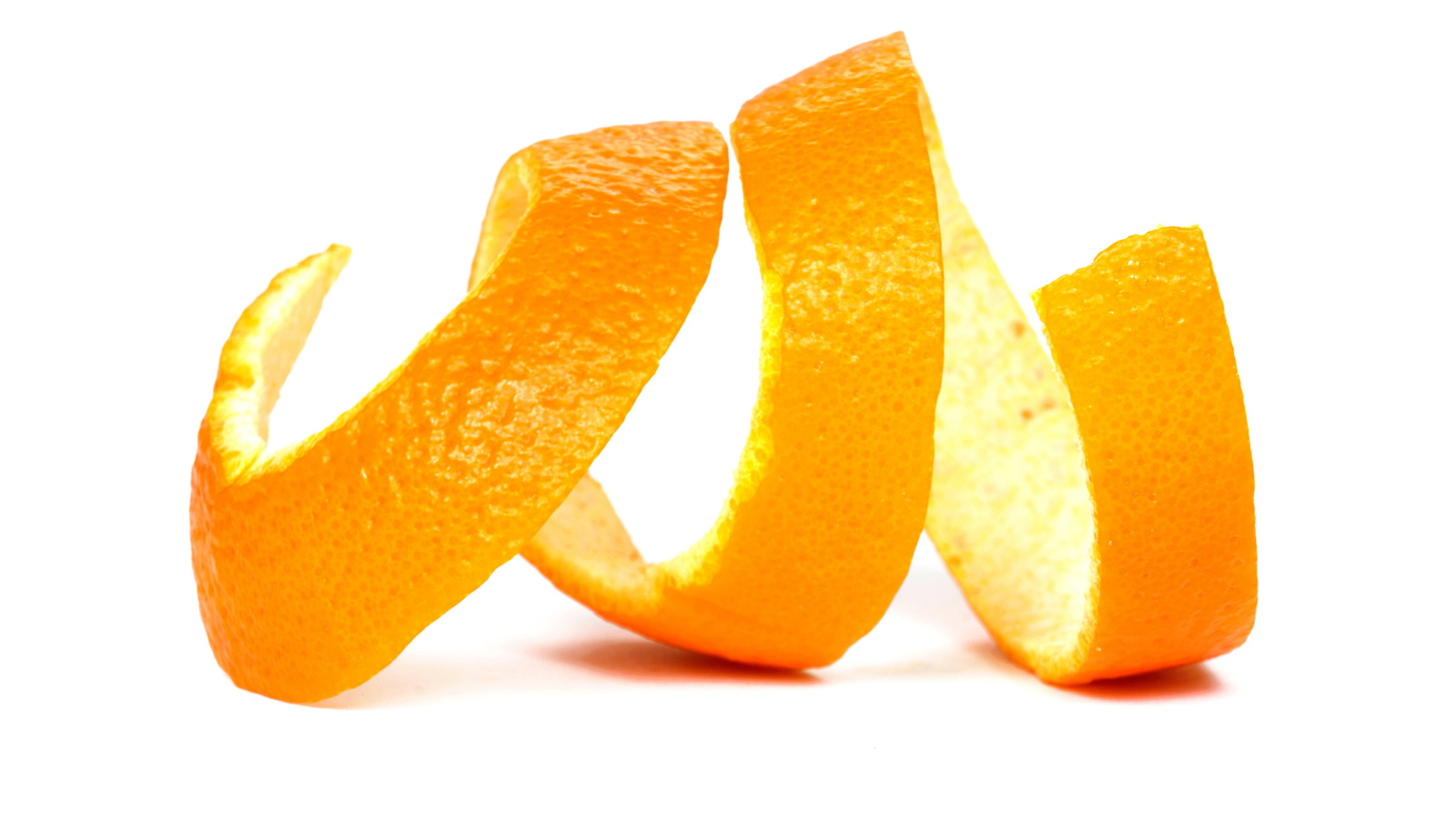 Orange peel